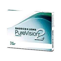 PUREVISION Lens Çeşitleri