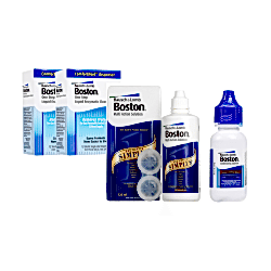 BOSTON Solüsyon Çeşitleri