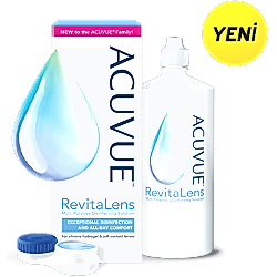 ACUVUE REVITALENS Solüsyon...