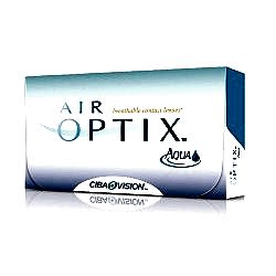 AIR OPTIX Lens Çeşitleri