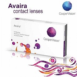 AVAIRA Lens Çeşitleri