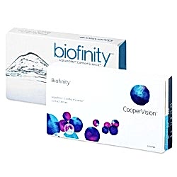 BIOFINITY Lens Çeşitleri