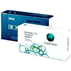 BIOMEDICS Lens Çeşitleri