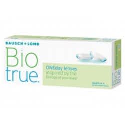 BIO TRUE Lens Çeşitleri