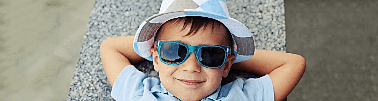 Çocuk Güneş Gözlüğü